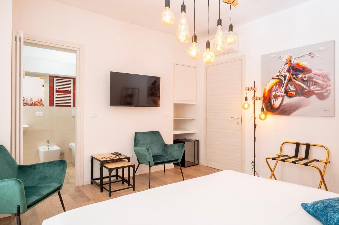 Marconi28Suites Bologna Luaran gambar